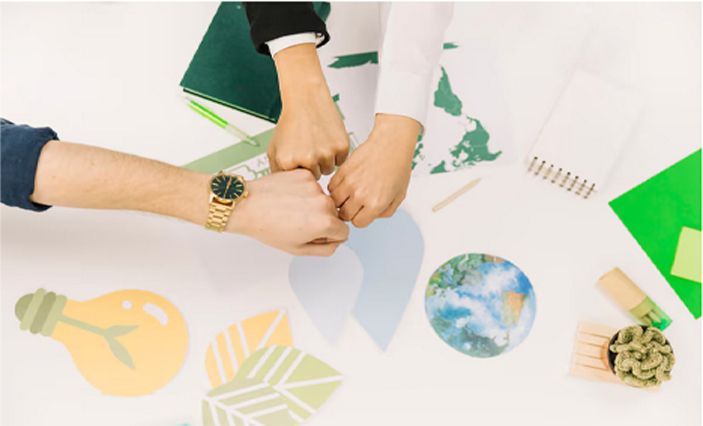 Fulfilling the Corporate Social Responsibility in Core Industries